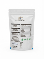 Load image into Gallery viewer, NEJA TRIBE Premium Moringa Leaf Powder | 100% Natural Moringa Oleifera Powder | Superfood | Rich in Plant Nutrients | Vegan | Non-GMO | No Preservatives | Smoothies, Tea, Juice &amp; Cooking | 200g
